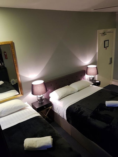 Bayswater Boutique Lodge - Dalby Accommodation 12