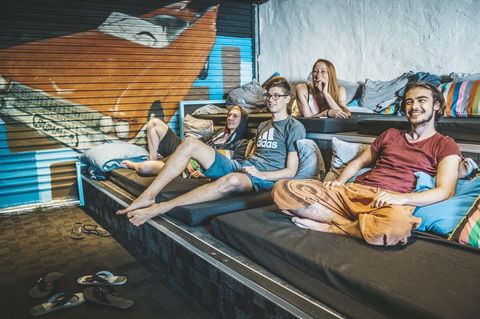 Summer House Kings Cross - Dalby Accommodation 1