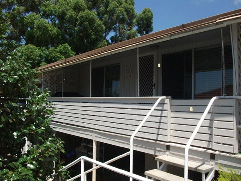 Tomaree Lodge - Dalby Accommodation 9