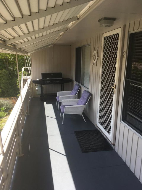 Tomaree Lodge - Dalby Accommodation 7