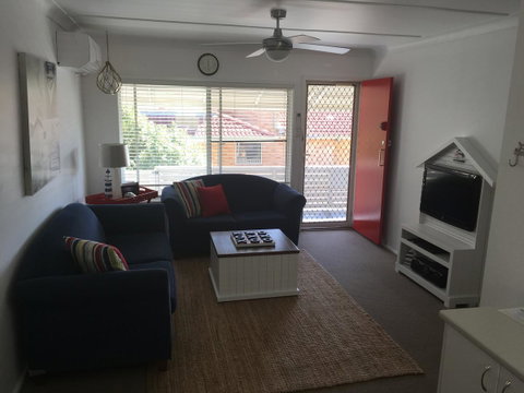 Tomaree Lodge - Dalby Accommodation 0
