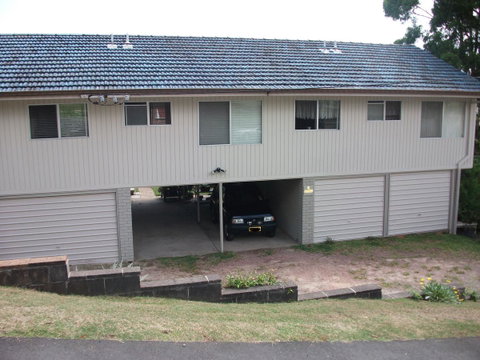 Tomaree Lodge - Dalby Accommodation 10