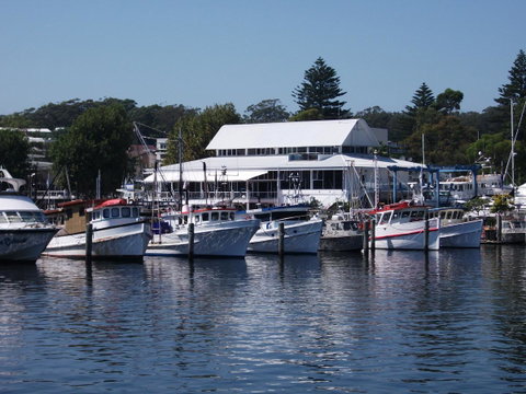 Tomaree Lodge - Dalby Accommodation 13