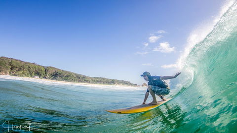 Valla's Beach House - Dalby Accommodation 26