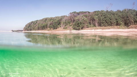 Valla's Beach House - Dalby Accommodation 22