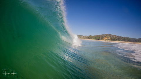 Valla's Beach House - Dalby Accommodation 7