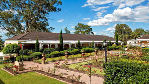 Vocoâ„¢ Kirkton Park Hunter Valley - Dalby Accommodation 20