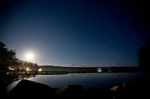 Bush & Bay Cottage - Dalby Accommodation 4