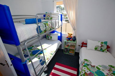 Bush & Bay Cottage - Dalby Accommodation 21