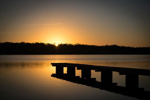 Bush & Bay Cottage - Dalby Accommodation 23