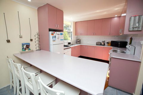 Bush & Bay Cottage - Dalby Accommodation 13