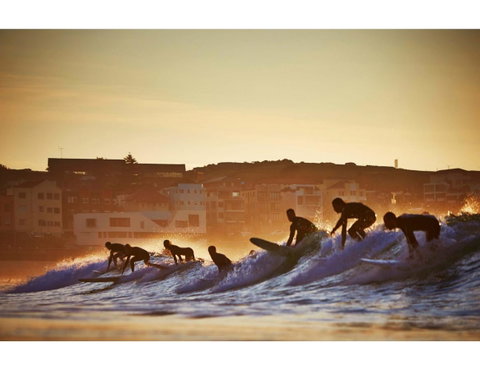 Ocean Views And Sea Breezes Over Bondi Beach - Dalby Accommodation 19