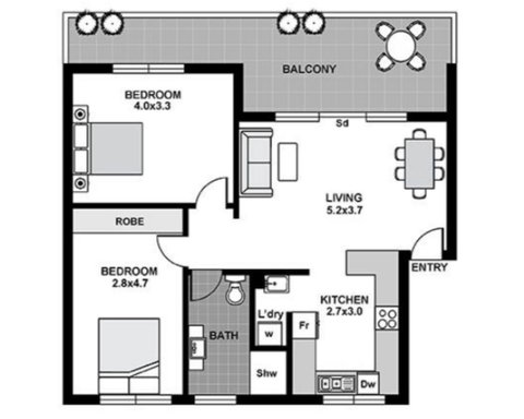 Ocean Views And Sea Breezes Over Bondi Beach - Dalby Accommodation 18