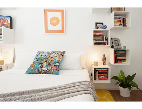Ocean Views And Sea Breezes Over Bondi Beach - Dalby Accommodation 17
