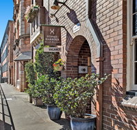 Sydney Harbour Bed and Breakfast - Dalby Accommodation