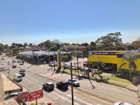Marco Polo Motor Inn Sydney - Dalby Accommodation 33