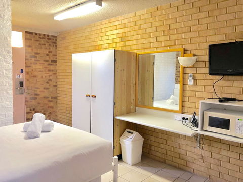 Marco Polo Motor Inn Sydney - Dalby Accommodation 1