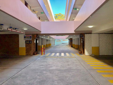 Marco Polo Motor Inn Sydney - Dalby Accommodation 28