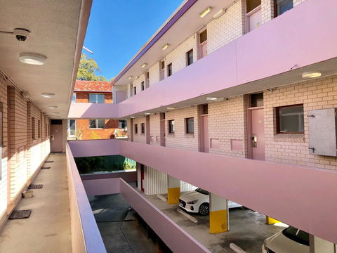 Marco Polo Motor Inn Sydney - Dalby Accommodation 21