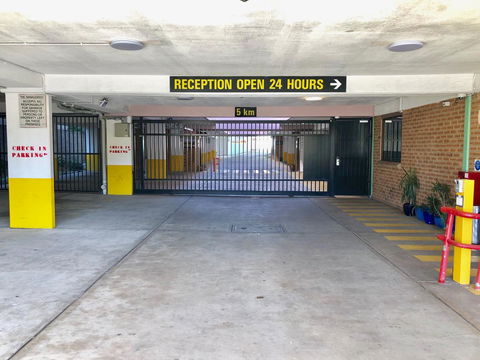 Marco Polo Motor Inn Sydney - Dalby Accommodation 27