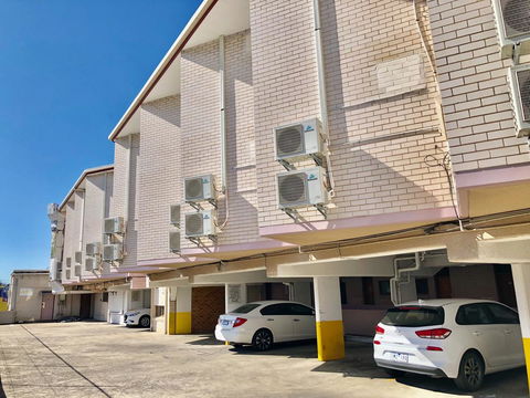 Marco Polo Motor Inn Sydney - Dalby Accommodation 29