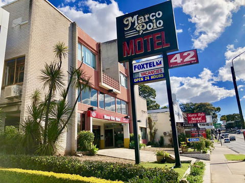 Marco Polo Motor Inn Sydney - Dalby Accommodation 0