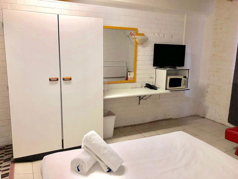Marco Polo Motor Inn Sydney - Dalby Accommodation 2