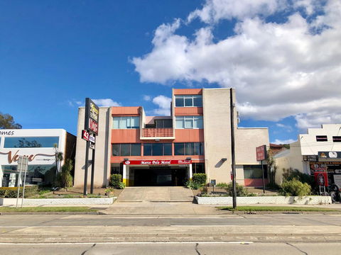 Marco Polo Motor Inn Sydney - Dalby Accommodation 5