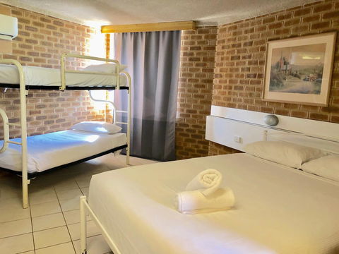 Marco Polo Motor Inn Sydney - Dalby Accommodation 18