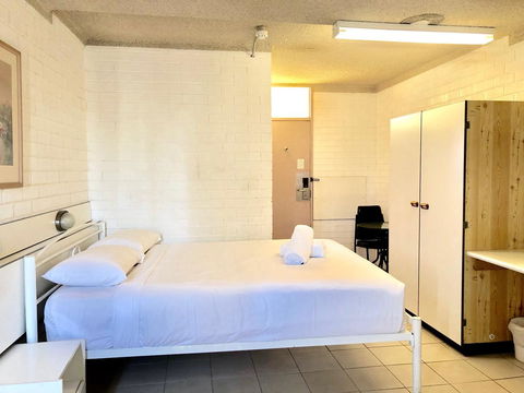 Marco Polo Motor Inn Sydney - Dalby Accommodation 14