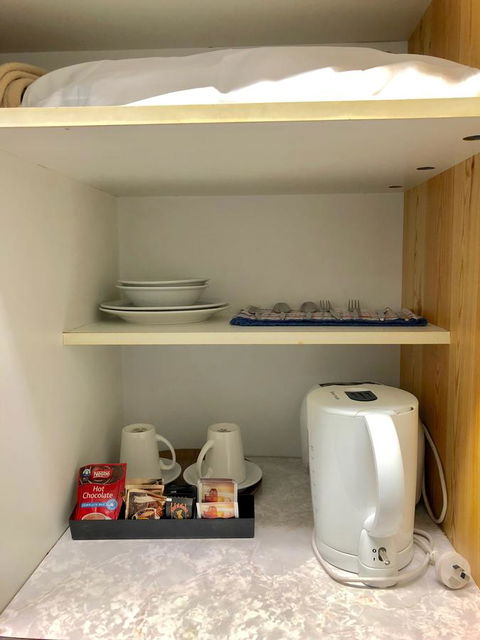 Marco Polo Motor Inn Sydney - Dalby Accommodation 13