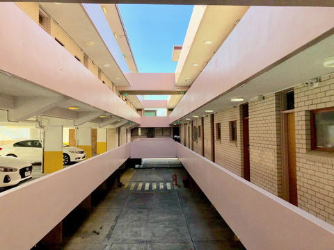 Marco Polo Motor Inn Sydney - Dalby Accommodation 22