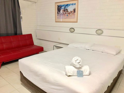 Marco Polo Motor Inn Sydney - Dalby Accommodation 7