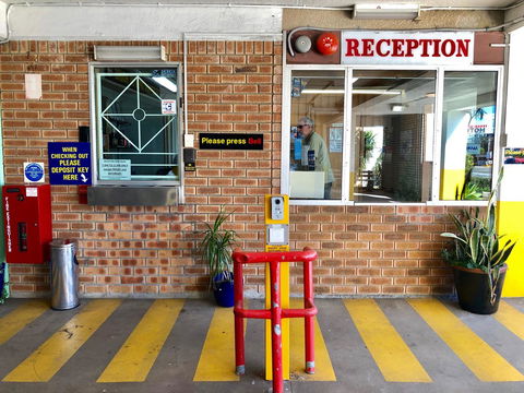 Marco Polo Motor Inn Sydney - Dalby Accommodation 20