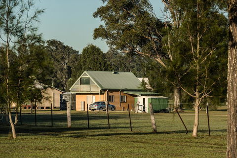 Madigan Wine Country Cottages - Dalby Accommodation 29