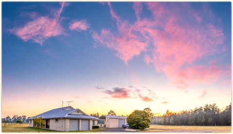Madigan Wine Country Cottages - Dalby Accommodation 30