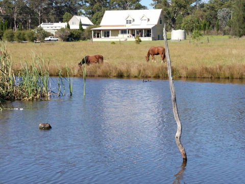 Madigan Wine Country Cottages - Dalby Accommodation 2