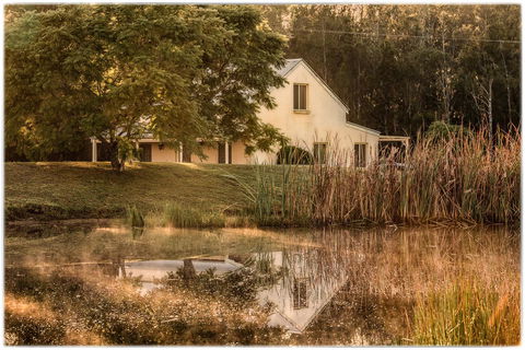 Madigan Wine Country Cottages - Dalby Accommodation 39