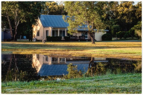 Madigan Wine Country Cottages - Dalby Accommodation 27