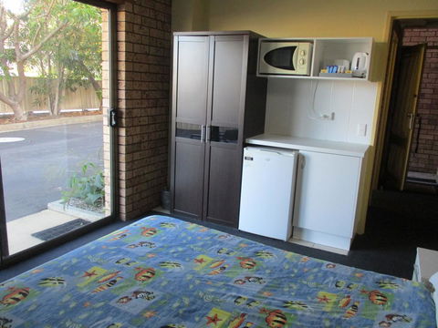 South Seas Motel - Dalby Accommodation 18