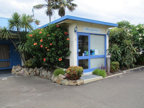 South Seas Motel - Dalby Accommodation 17