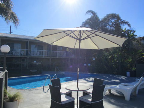 South Seas Motel - Dalby Accommodation 12