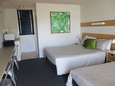 South Seas Motel - Dalby Accommodation 1