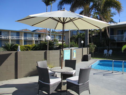 South Seas Motel - Dalby Accommodation 0