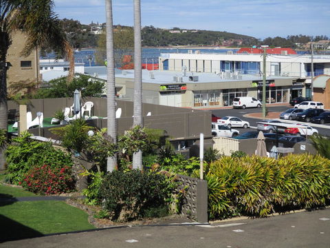 South Seas Motel - Dalby Accommodation 13