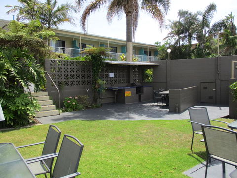 South Seas Motel - Dalby Accommodation 20