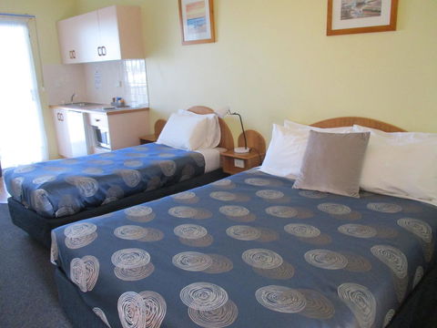 South Seas Motel - Dalby Accommodation 2