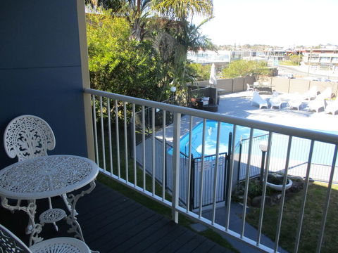 South Seas Motel - Dalby Accommodation 7