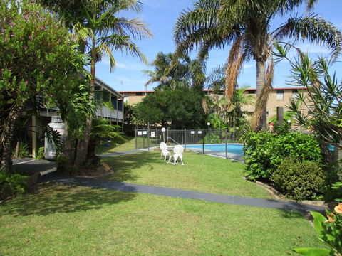 South Seas Motel - Dalby Accommodation 16