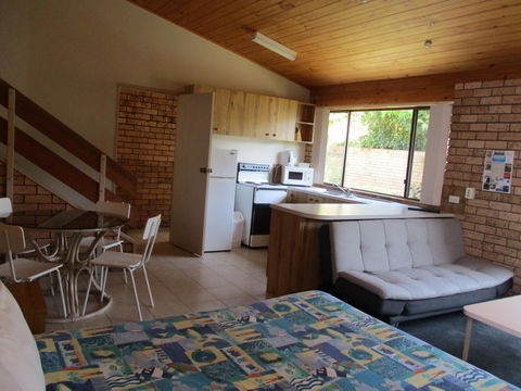 South Seas Motel - Dalby Accommodation 5